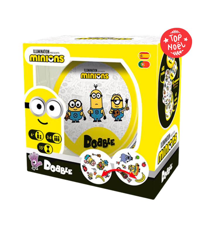 MINIONS DOBBLE MINIONS