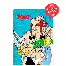 BIP CANDY CALENDRIER DE L'AVENT ASTÉRIX 75G