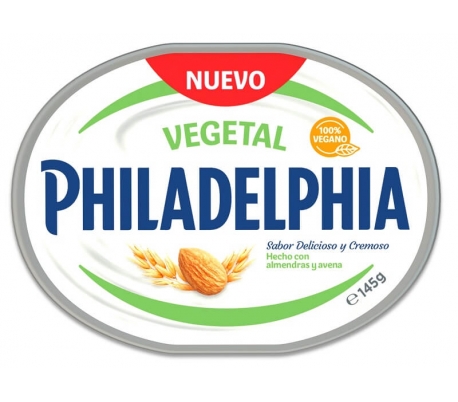 PHILADELPHIA VEGETAL 145G
