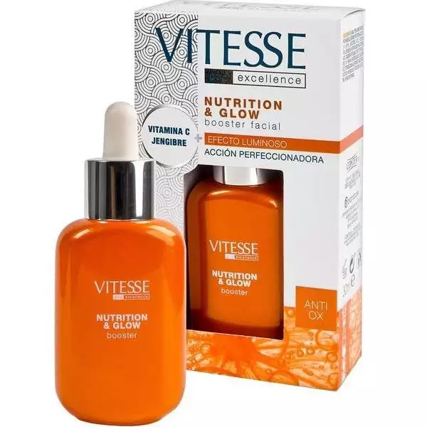 VITESSE BOOSTER FACIAL NUTRITION & GLOW 30ML