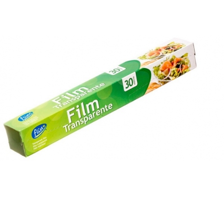 FLISS FILM PLASTIQUE 30M