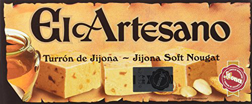 EL ARTESANO TURRÓN JIJONA EXTRA 150G