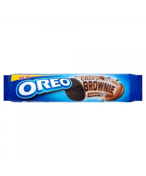 OREO BROWNIES AU CHOCOLAT 154GR