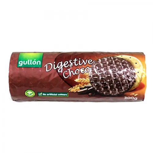 GULLON CHOCO DIGESTIVE 300G