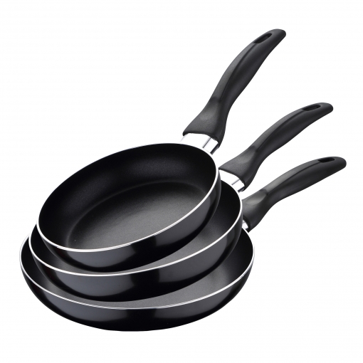 SAN IGNACIO SET 3 POÊLES 16/20/24 CM INDUCTION