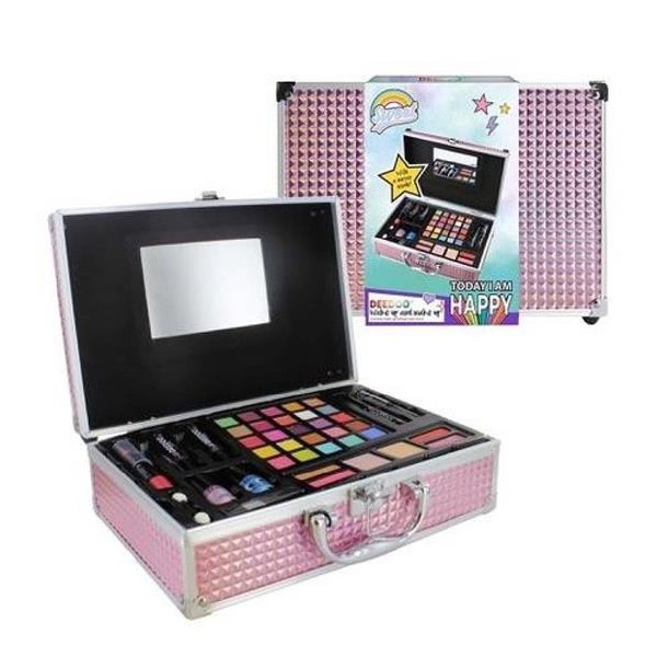 DEEDOO MALETA MAQUILLAJE TEENS