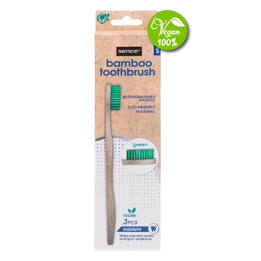 SENCE FRESH BROSSE A DENTS PACK 3