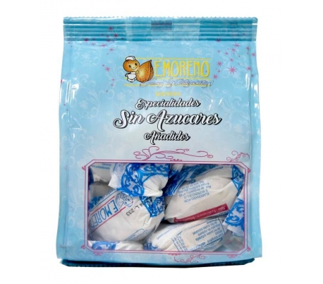 E.MORENO POUDRE D'AMANDE SANS SUCRE 250G