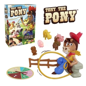GOLIATH TONY THE PONY