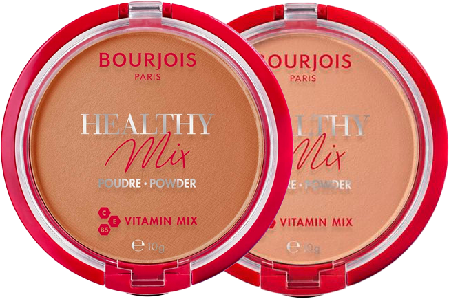 BOURJOIS POLVO HEALTHY MIX