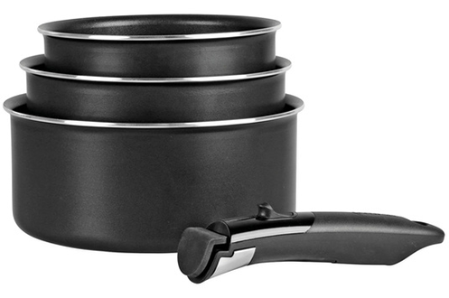 SITRAM Casserole Set 3 Pieces + Machoir