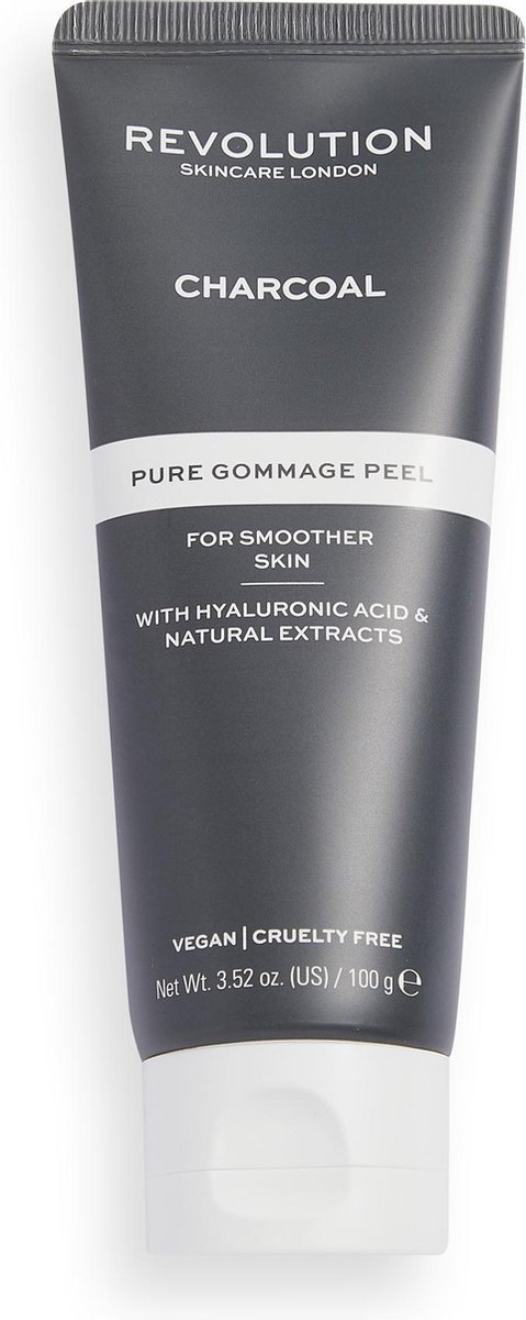 REVOLUTION EXFOLIANTE FACIAL PEELING CARBON 100G