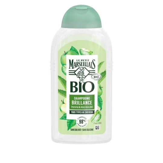 LE PETIT MARSEILLAIS Bio Shampooing 240Ml (Divers)