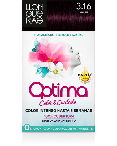 LLONGUERAS OPTIMA TINTE