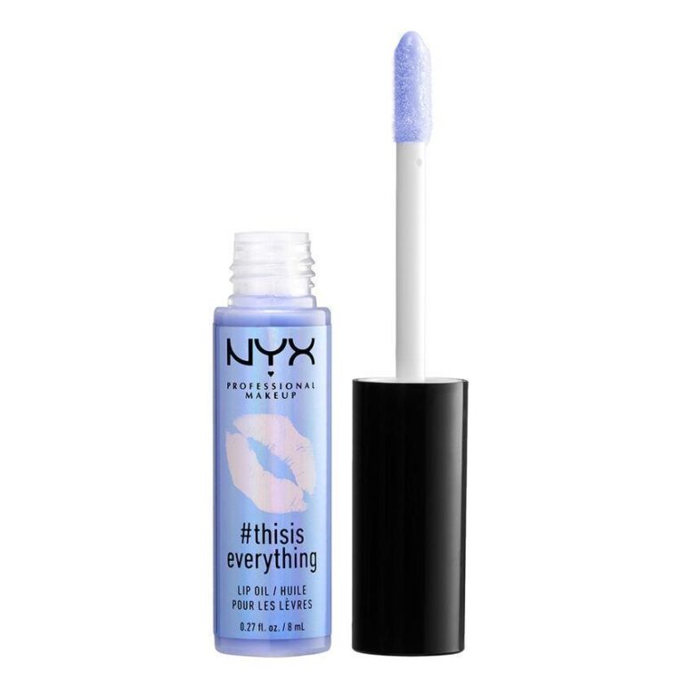 NYX LIP OIL THIS IS EVERYTHING