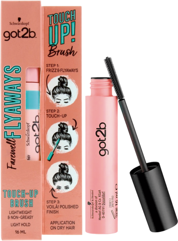GOT2B PINCEL BABY HAIRS FIJADOR SUAVE