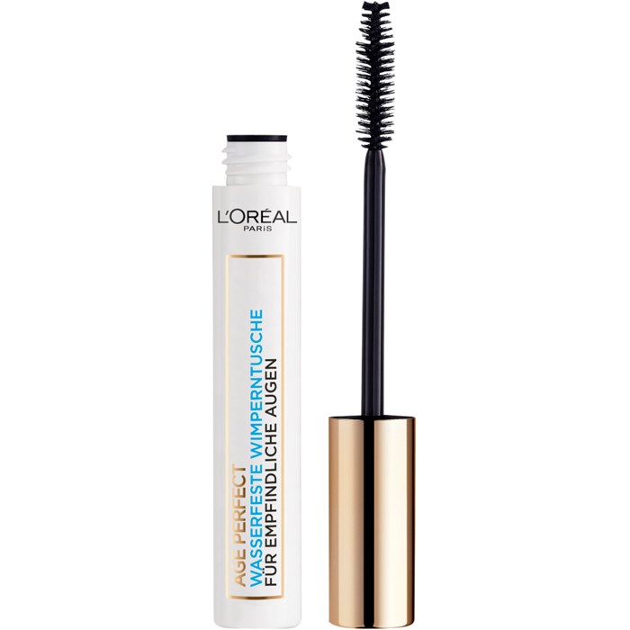 L'OREAL AGE PERFECT MASCARA WP NEGRO