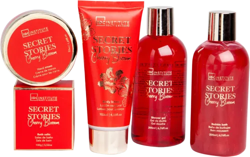 IDC INSTITUTE SECRET STORIES 5 PCS SET