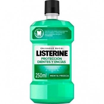 LISTERINE Dents Et Gencives 250Ml