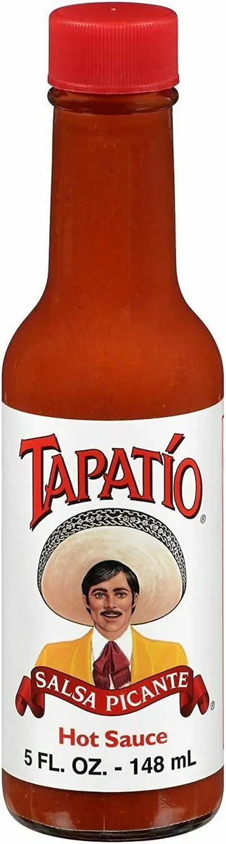 TAPATIO SALSA PICANTE 148ML