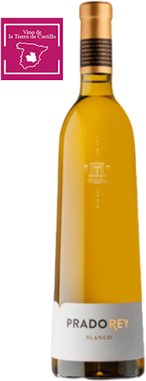 PRADOREY VINO BLANCO  75CL