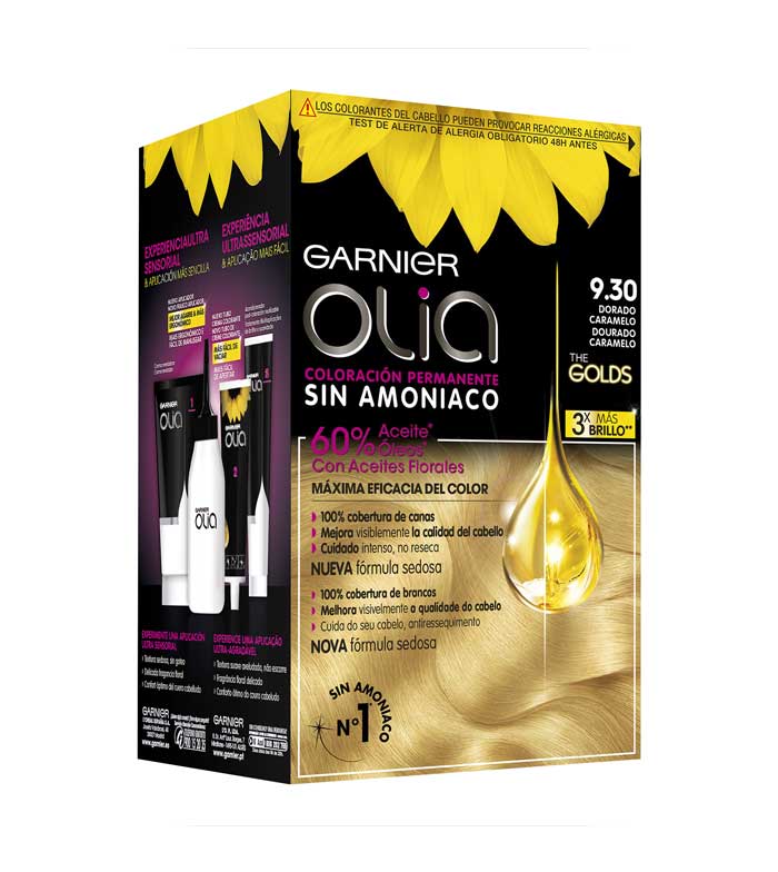GARNIER OLIA TINTE