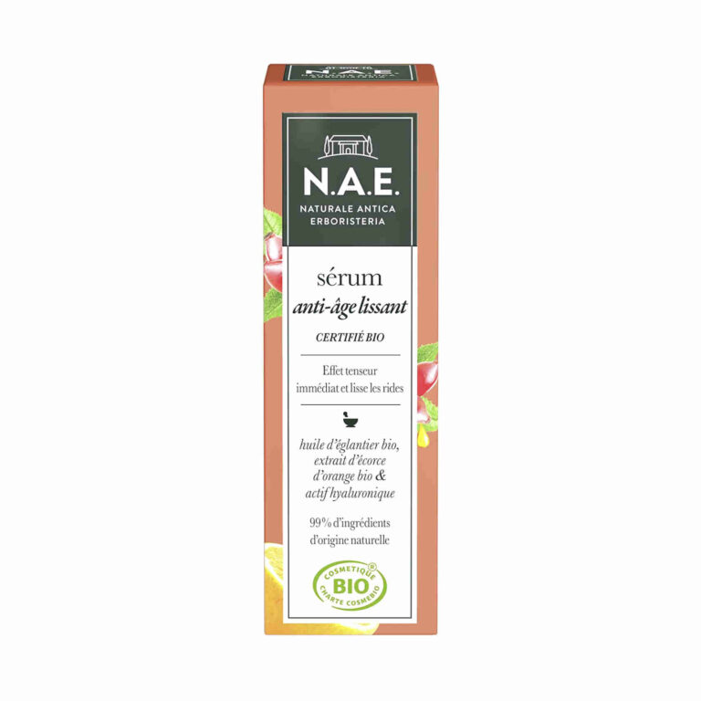 N.A.E. SÉRUM ANTIEDAD ALISADOR BIO 30ML