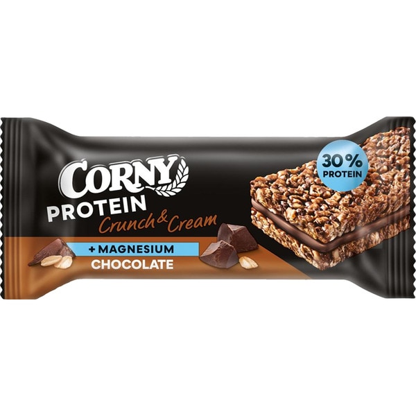 CORNY BARRITA PROTEÍNA CHOCOLATE 35G