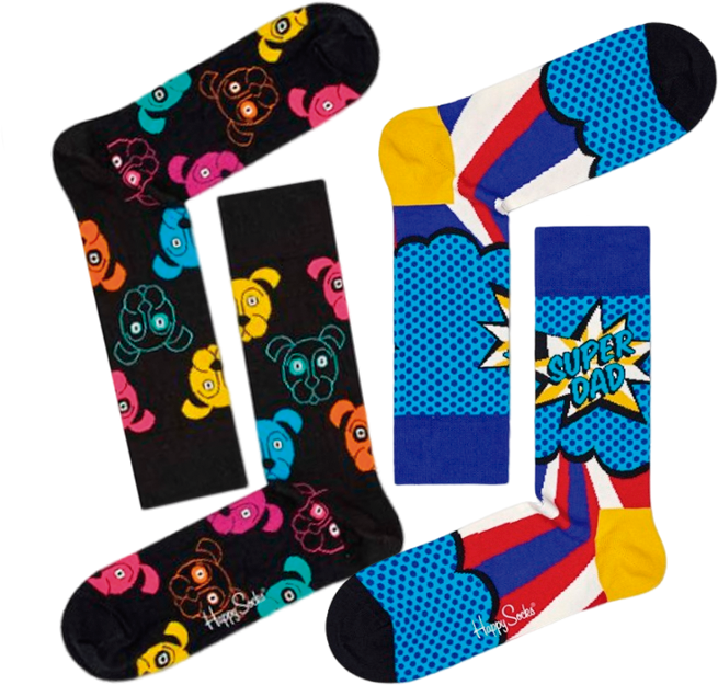 HAPPY SOCKS Barbeque Sock Talla 41-46