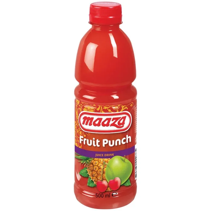 MAAZA Jus Fruit Punch 50Cl