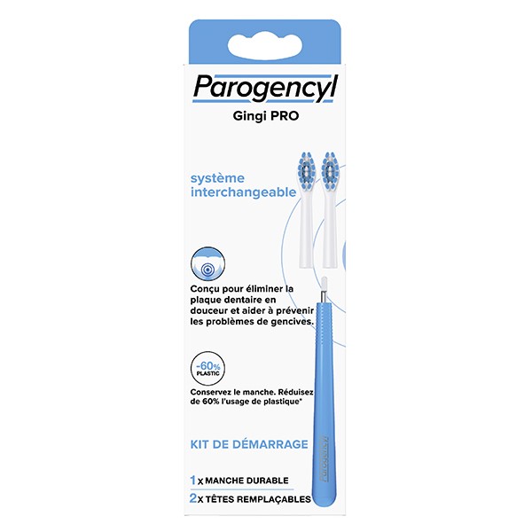 PAROGENCYL GINGI PRO CEPILLO INTERDENTAL