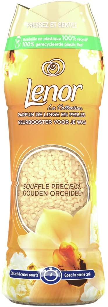LENOR UNSTOPPABLES PERLAS ORQUÍDEA 300G