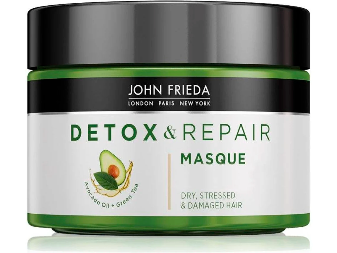 JOHN FRIEDA MASCARILLA DETOX 250ML