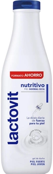 LACTOVIT GEL DE LECHE NUTRITIVO 900ML