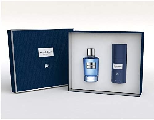 PEDRO DEL HIERRO Set hombre EDT 100ml + aftershave 100ml