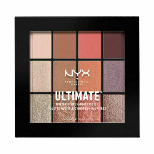 NYX PALETTE DE FARDS À PAUPIÈRES ULTIME N06