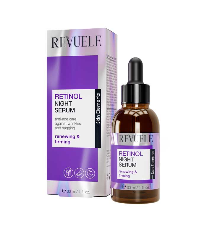 REVUELE SÉRUM DE NUIT RÉTINOL 30ML