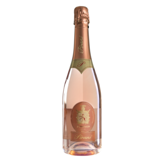 PIRANI PROSECCO ROSÉ ITALIEN EXTRA DRY 75CL