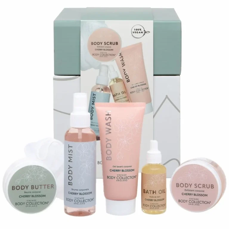 BODY COLLECTION Set regalo 6 piezas