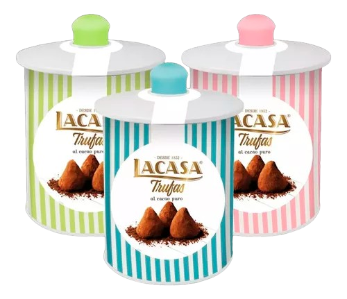 LACASA TRUFAS 100G