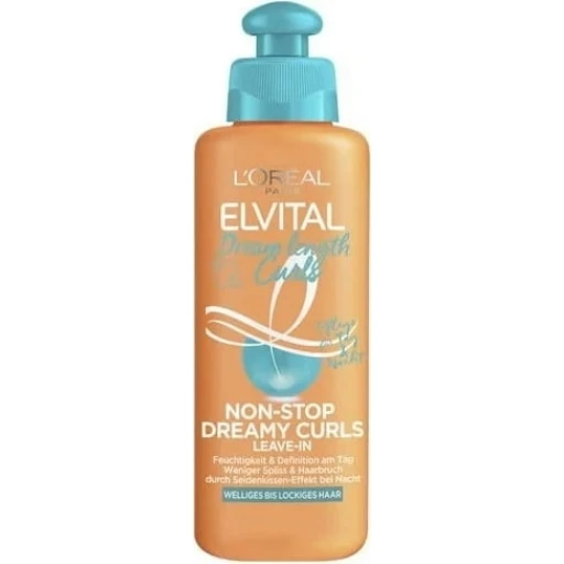ELVITAL TRAITEMENT POUR BOUCLES 400ML