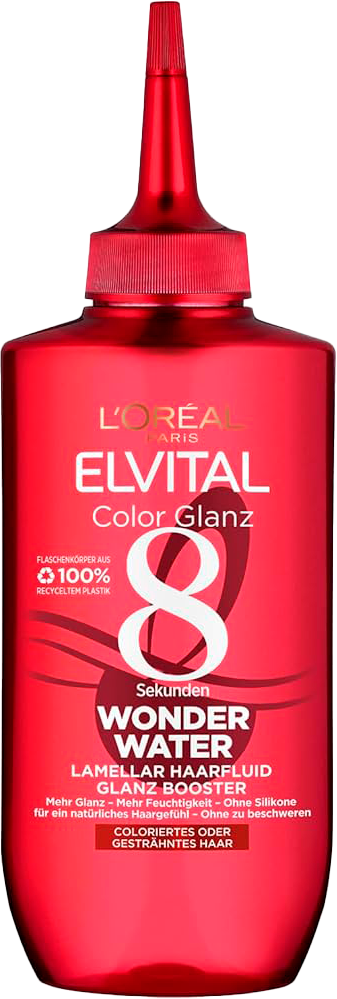 ELVITAL MAGIC WATER COLOR VIVE 200ML