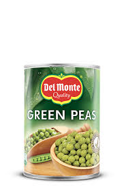 DEL MONTE PETIT POIS 400G