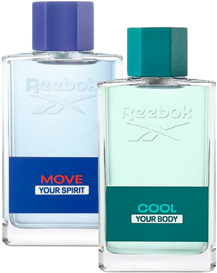 REEBOK EDT Cool / Move for him 100ml