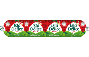 ISLA DELICE CACHIR CLASSIQUE OLIVE 500G