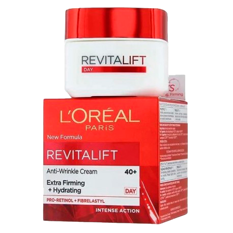 L'OREAL REVITALIFT JOUR DERMO ANTI-RIDES 50ML