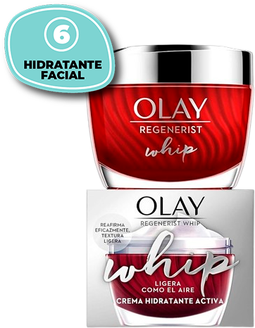 OLAY Regenerist Whip Cream Hidratante Ligera 50ml