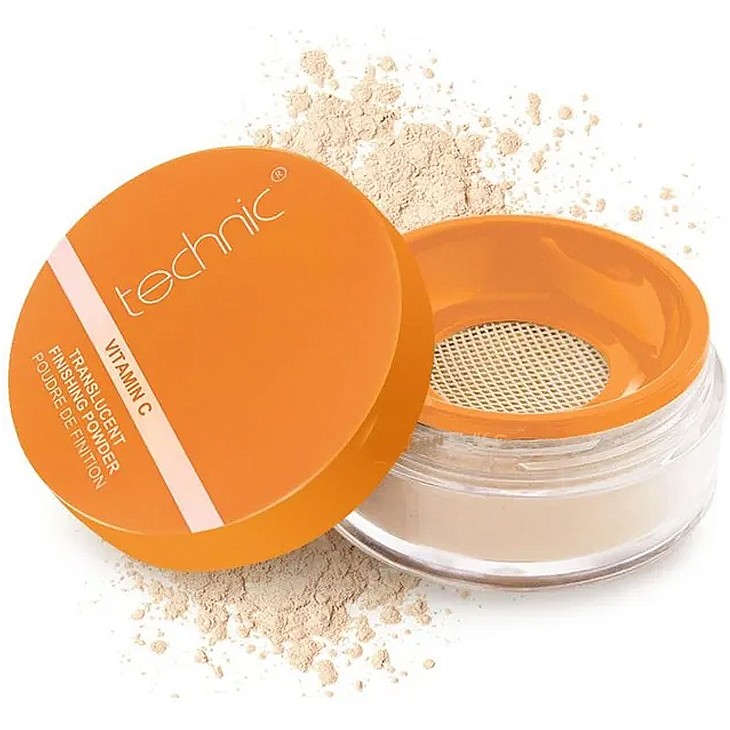 TECHNIC POUDRE DE FINITION TRANSLUCIDE VITA C