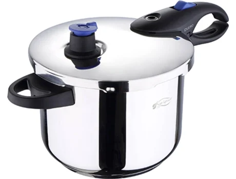 SAN IGNACIO Olla a presión acero inoxidable 5,5l