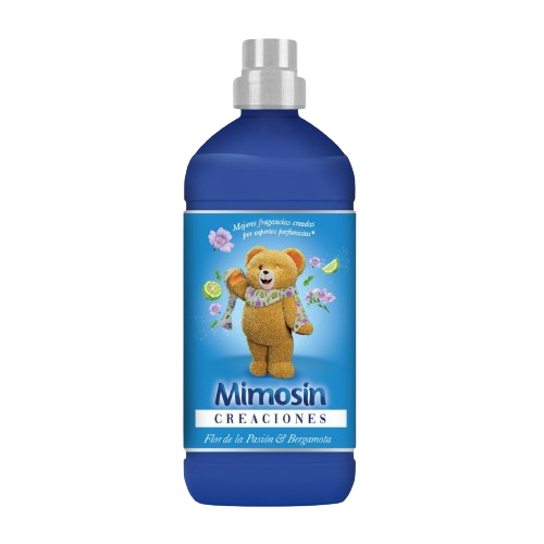 MIMOSIN Suavizante Creaciones Bergamota 60 Dosis